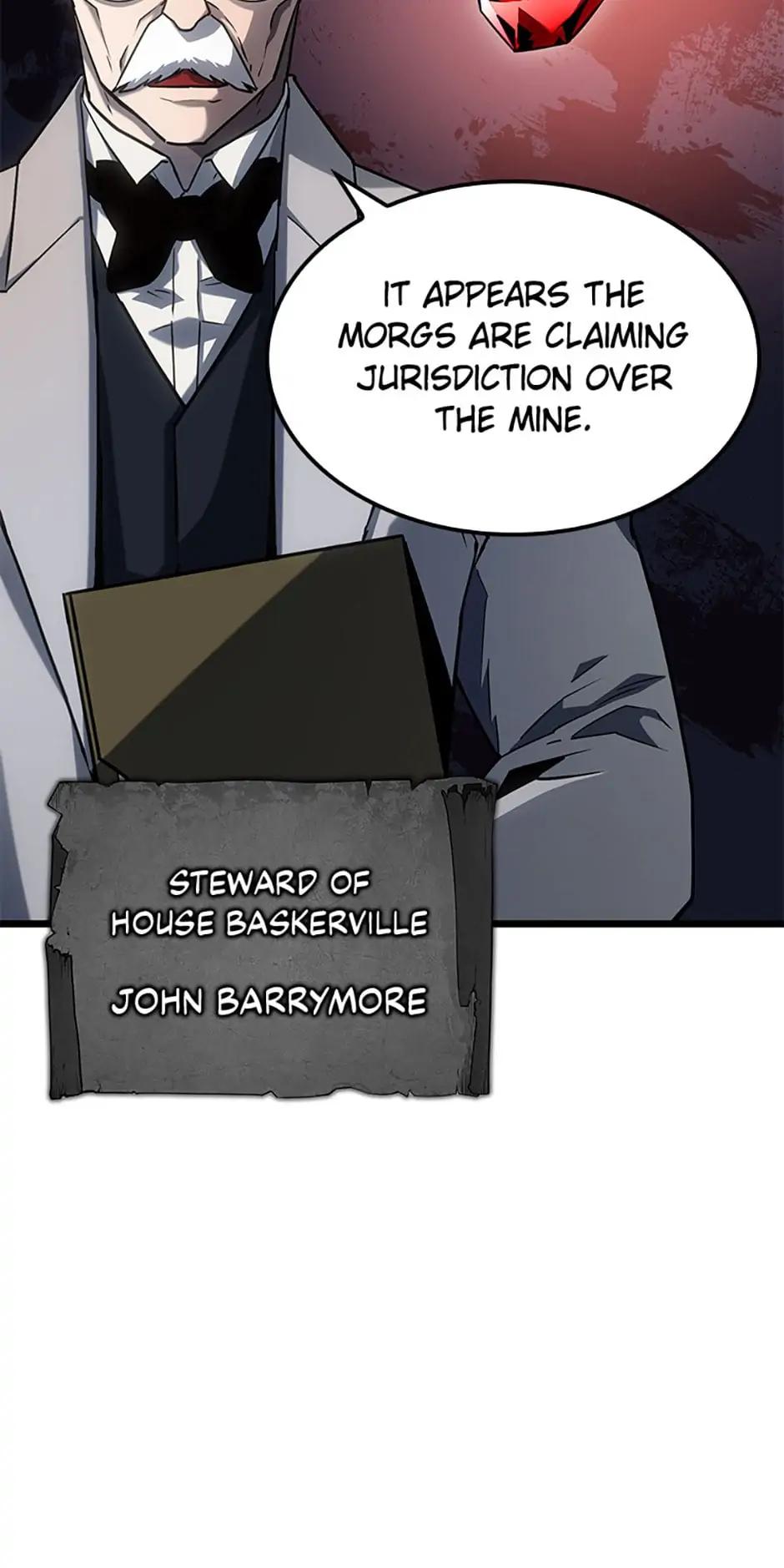 Revenge of the Baskerville Bloodhound Chapter 2