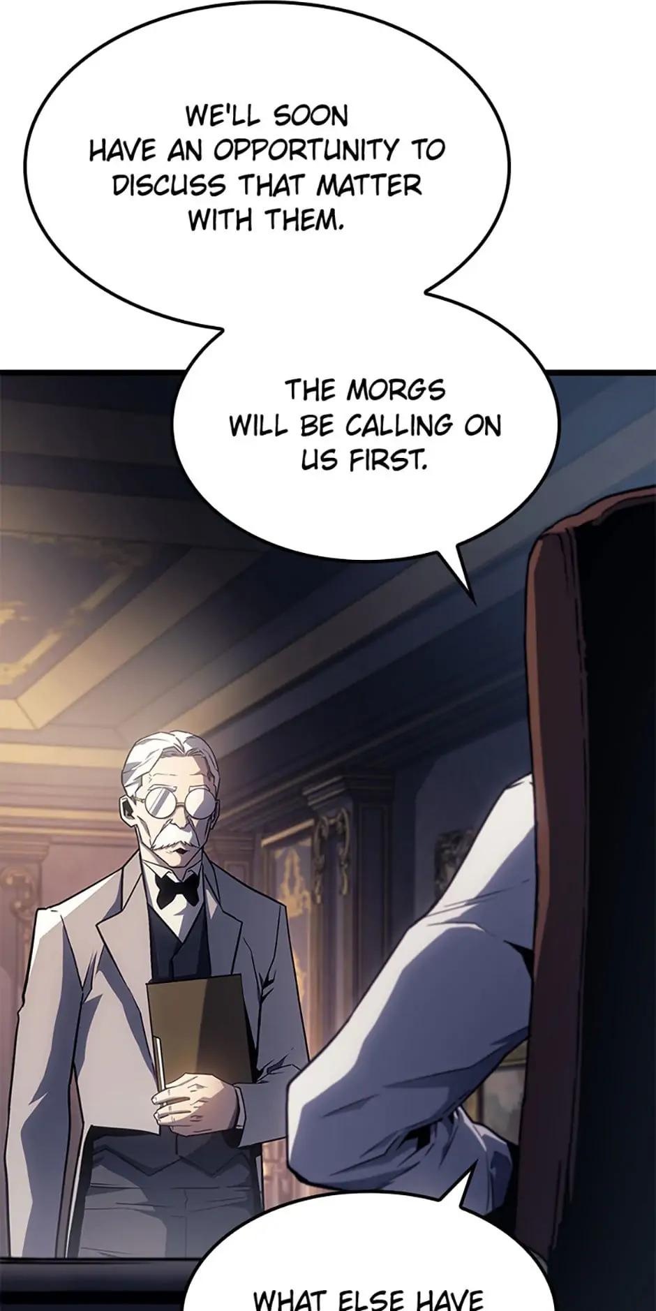 Revenge of the Baskerville Bloodhound Chapter 2