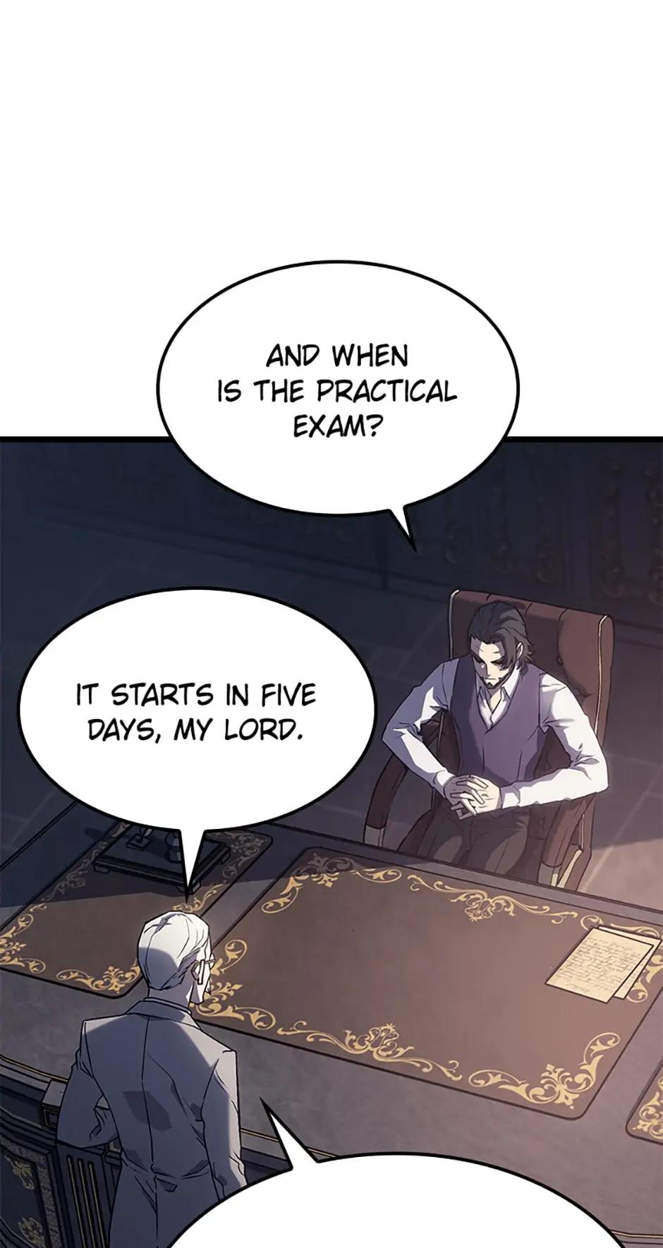 Revenge of the Baskerville Bloodhound Chapter 2