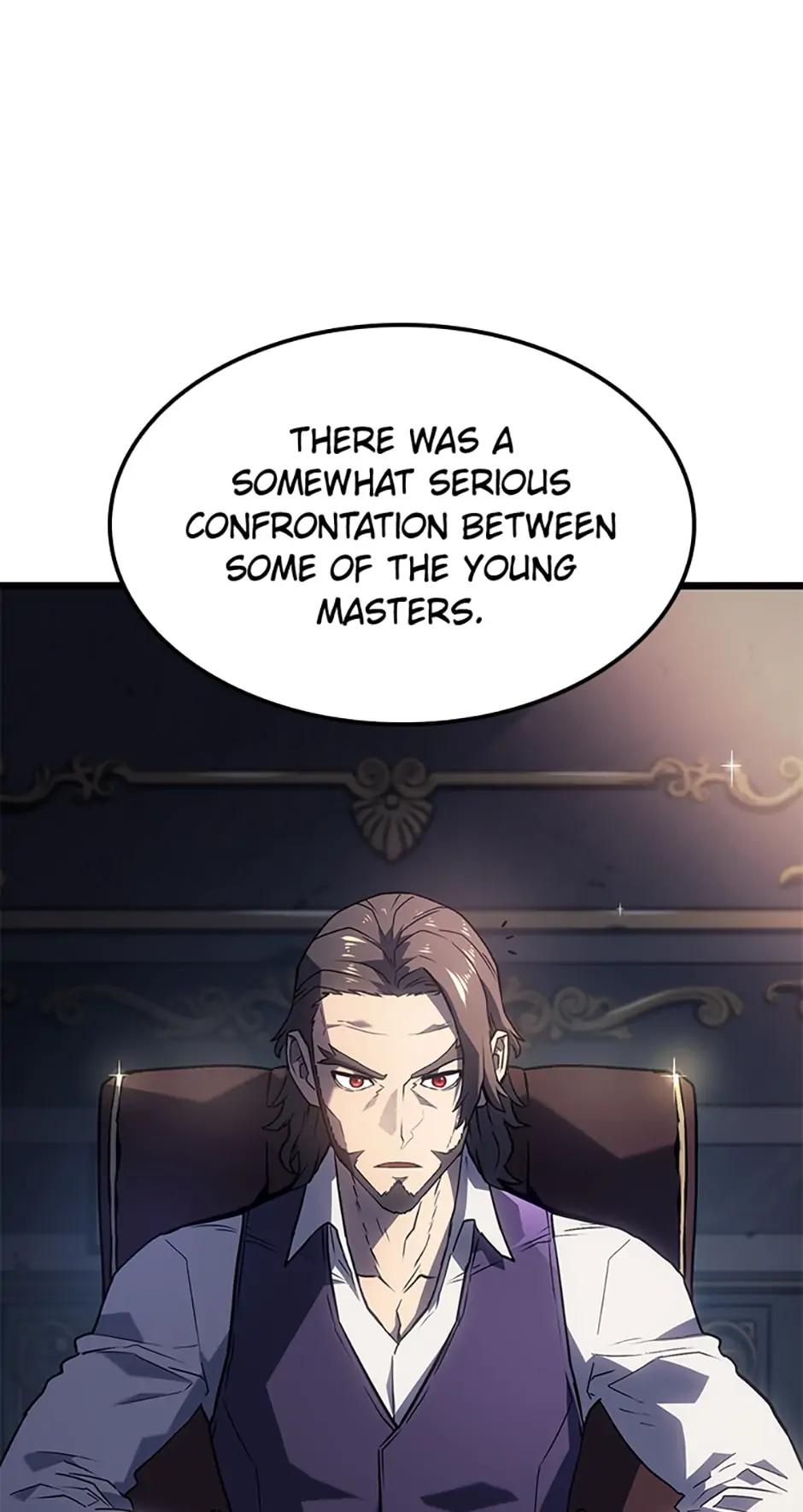 Revenge of the Baskerville Bloodhound Chapter 2