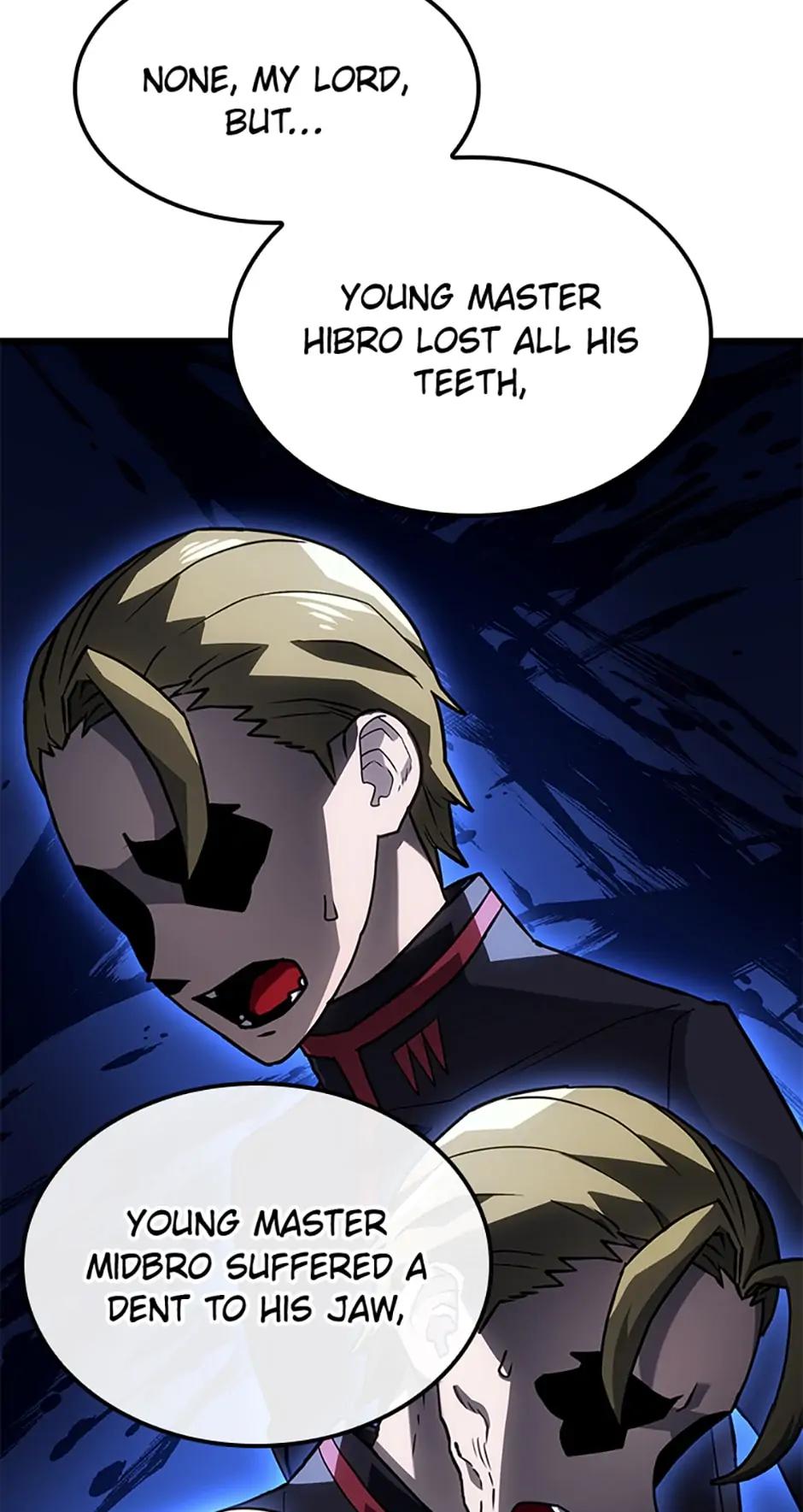 Revenge of the Baskerville Bloodhound Chapter 2