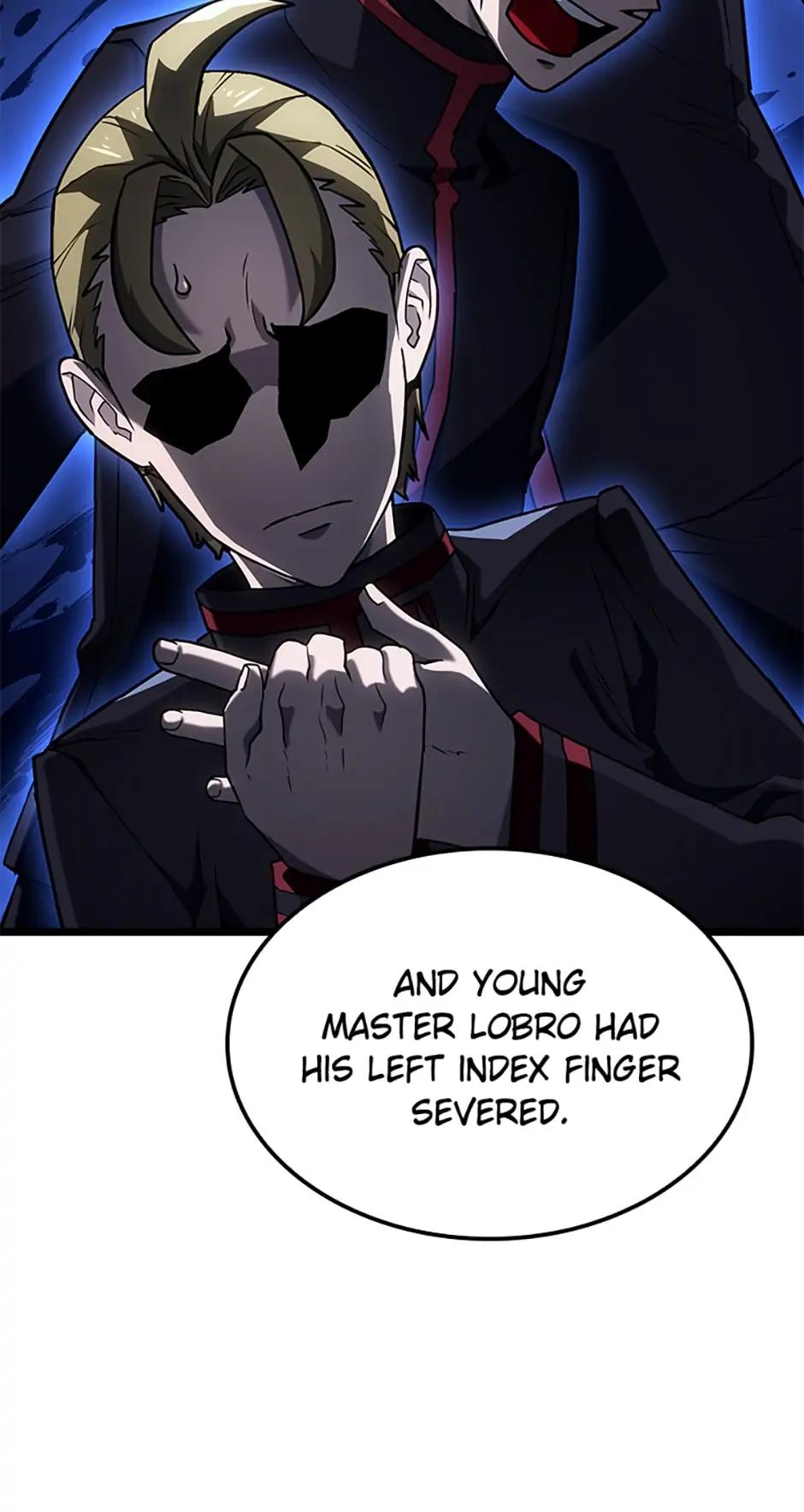 Revenge of the Baskerville Bloodhound Chapter 2