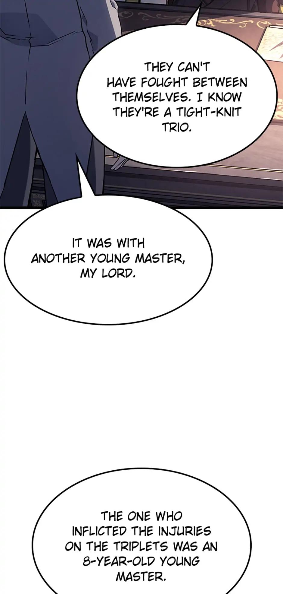 Revenge of the Baskerville Bloodhound Chapter 2