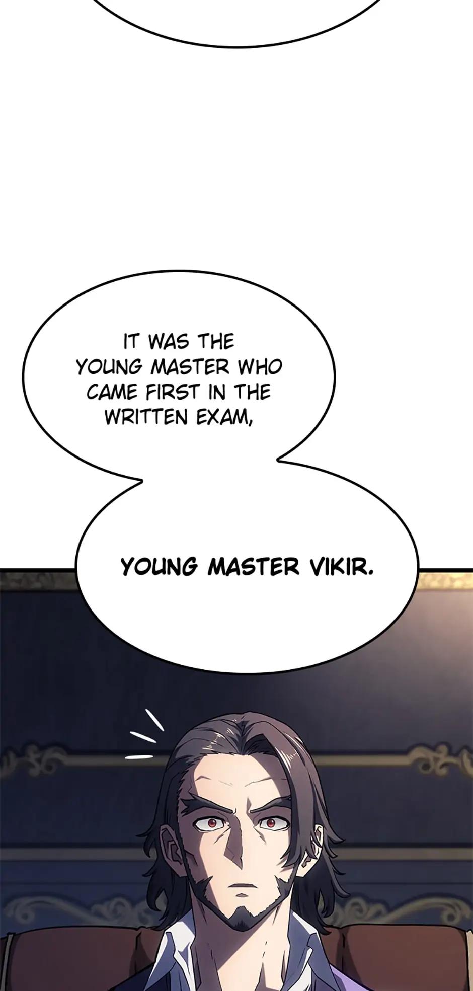 Revenge of the Baskerville Bloodhound Chapter 2