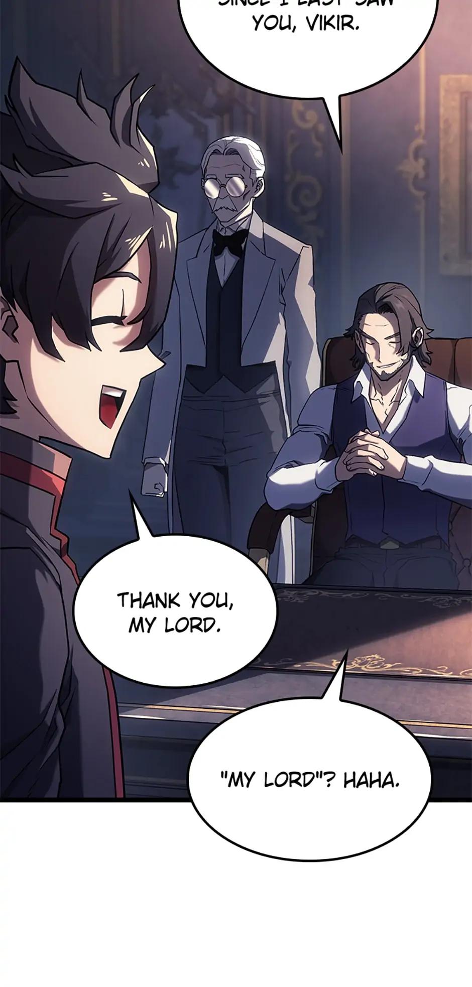 Revenge of the Baskerville Bloodhound Chapter 2