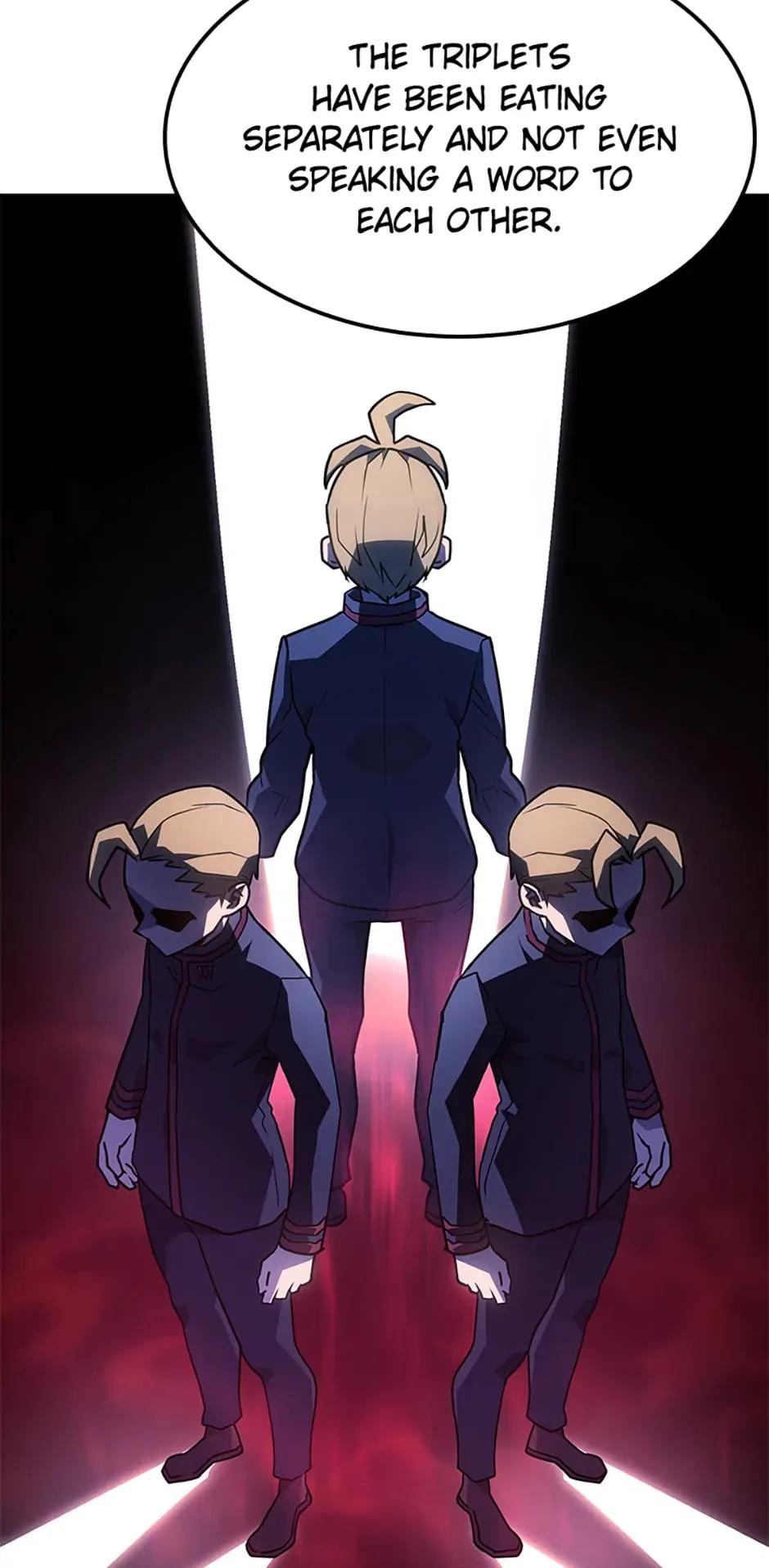 Revenge of the Baskerville Bloodhound Chapter 2