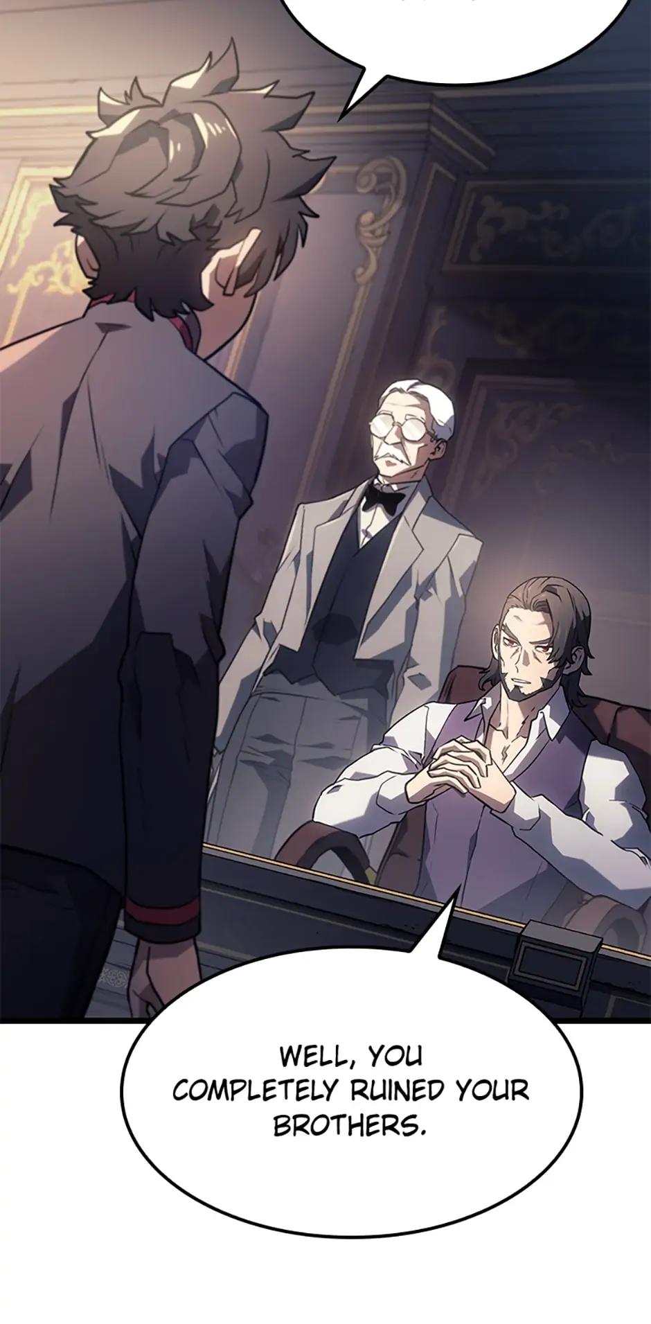 Revenge of the Baskerville Bloodhound Chapter 2