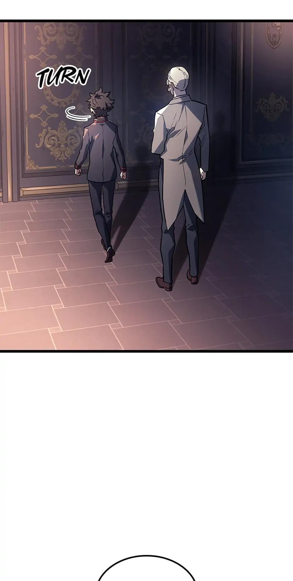 Revenge of the Baskerville Bloodhound Chapter 2