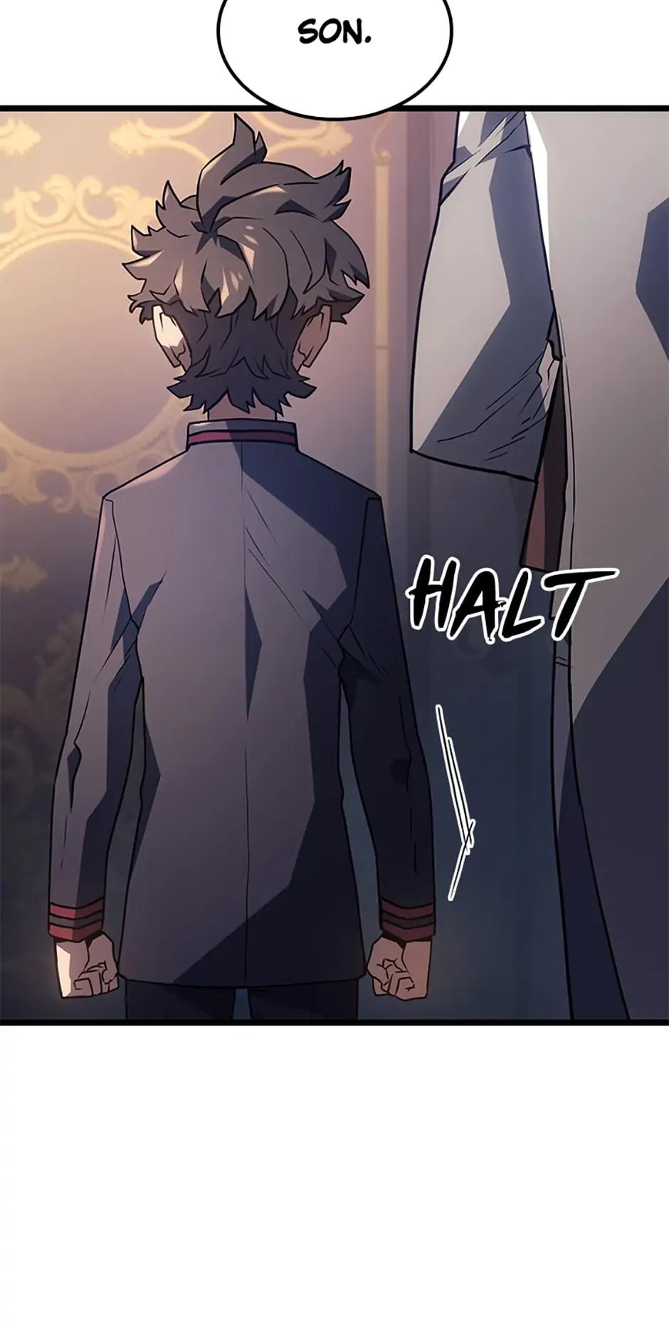 Revenge of the Baskerville Bloodhound Chapter 2