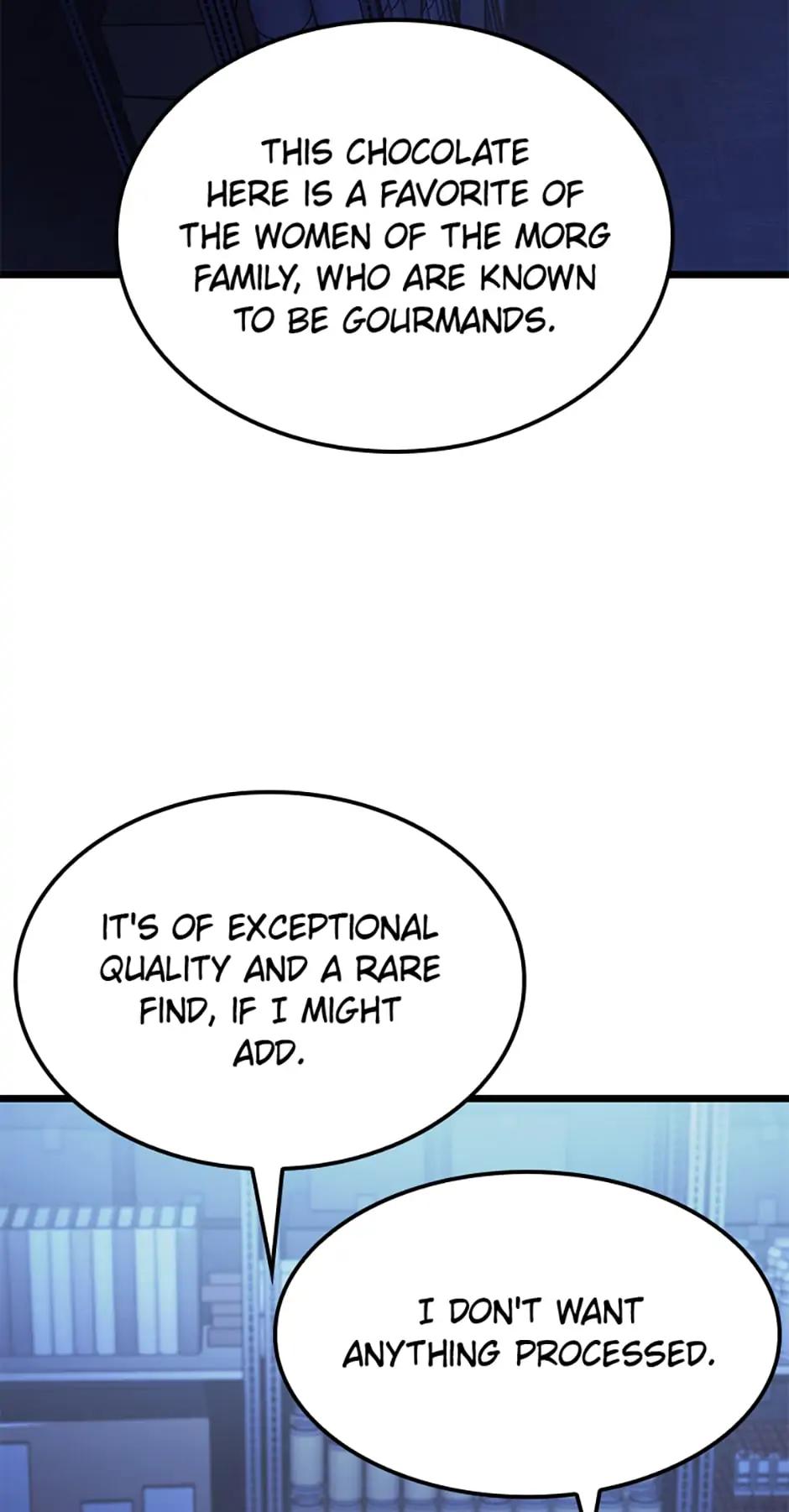 Revenge of the Baskerville Bloodhound Chapter 2