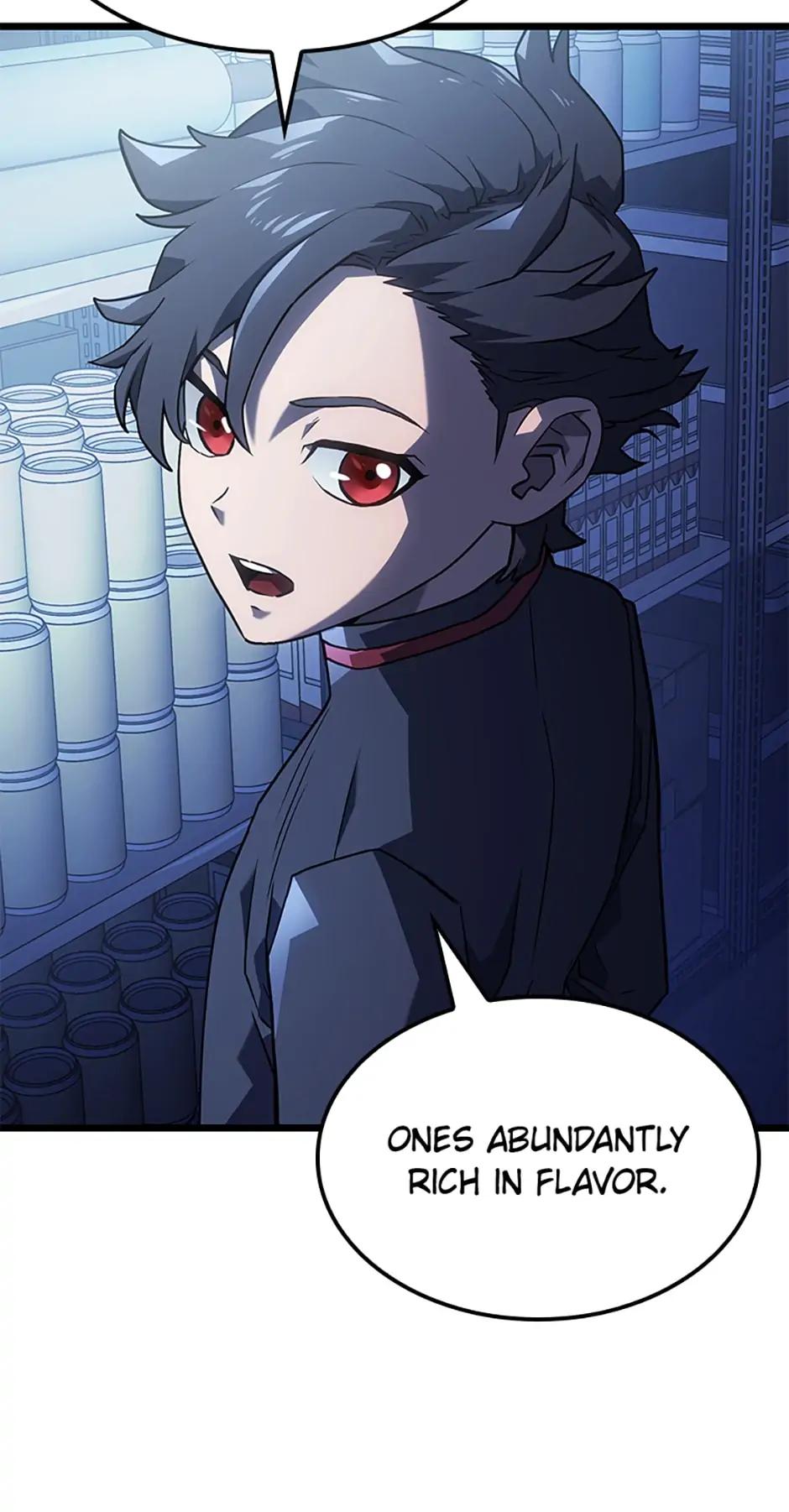 Revenge of the Baskerville Bloodhound Chapter 2