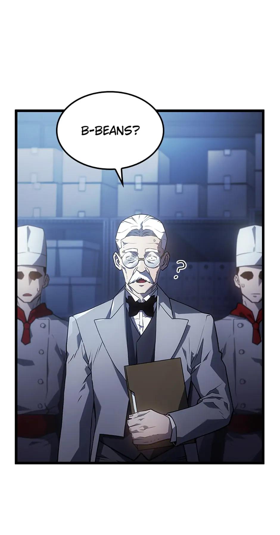 Revenge of the Baskerville Bloodhound Chapter 2