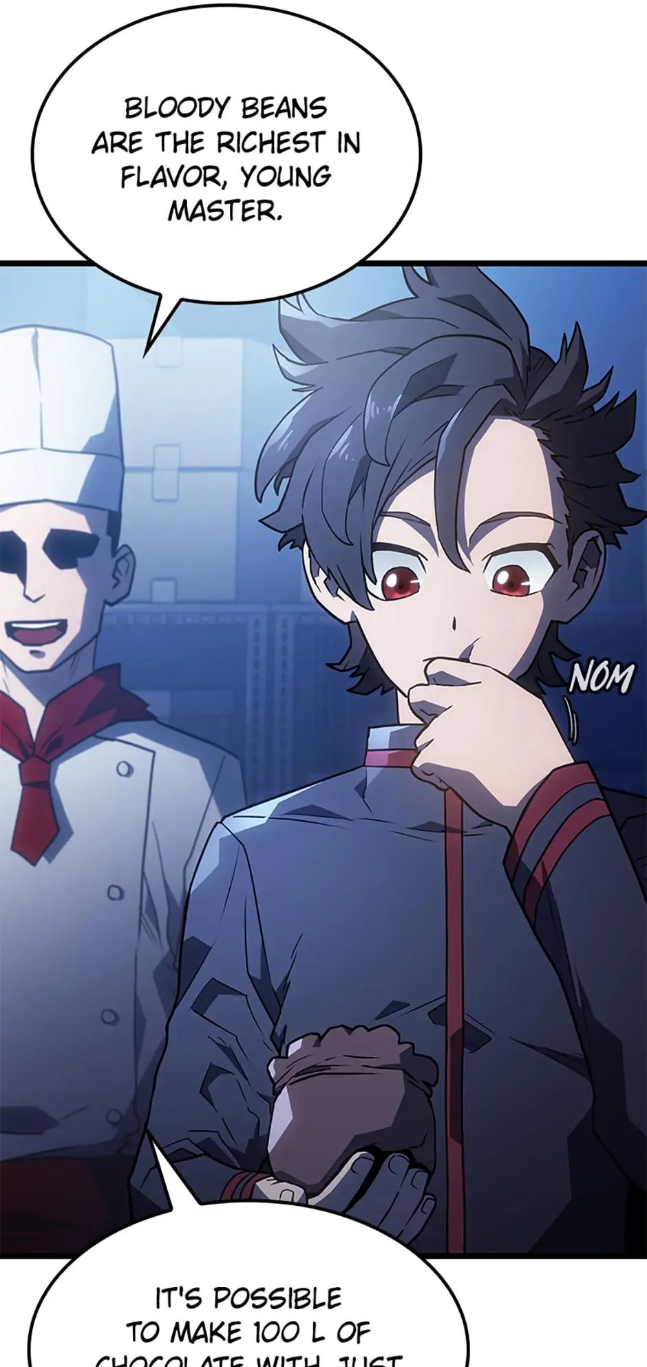 Revenge of the Baskerville Bloodhound Chapter 2