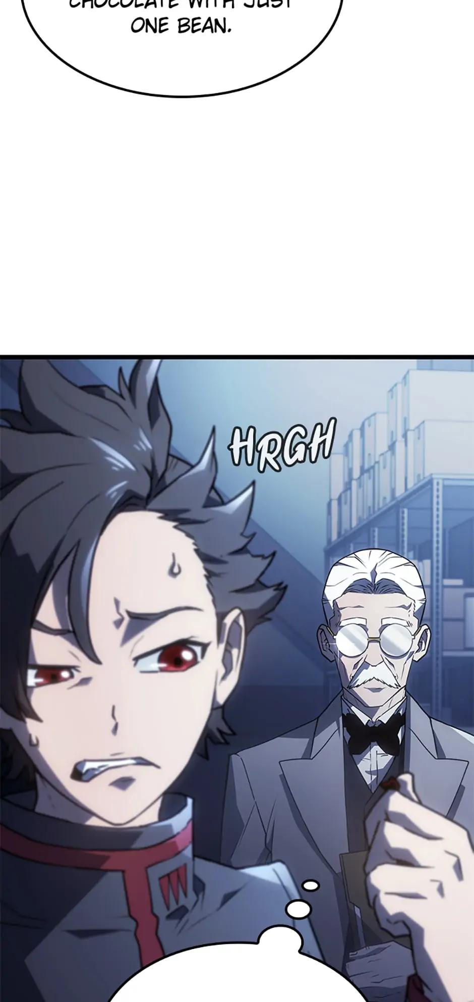 Revenge of the Baskerville Bloodhound Chapter 2