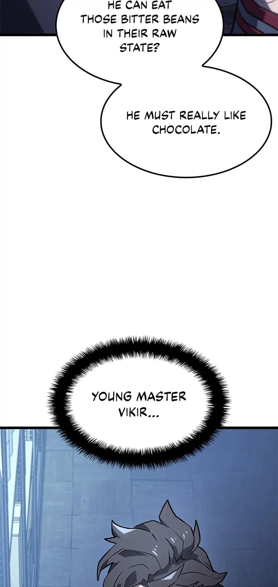 Revenge of the Baskerville Bloodhound Chapter 2