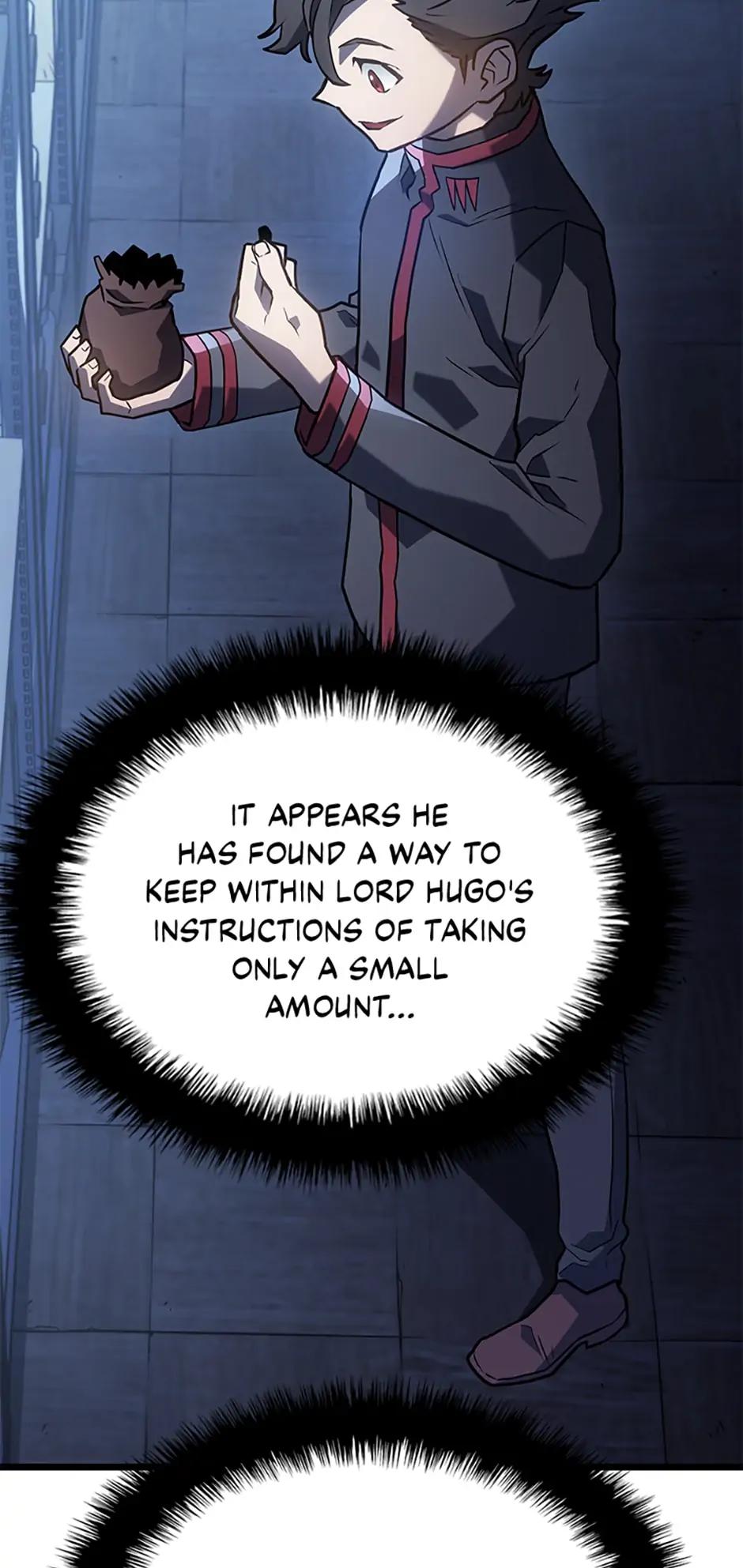 Revenge of the Baskerville Bloodhound Chapter 2