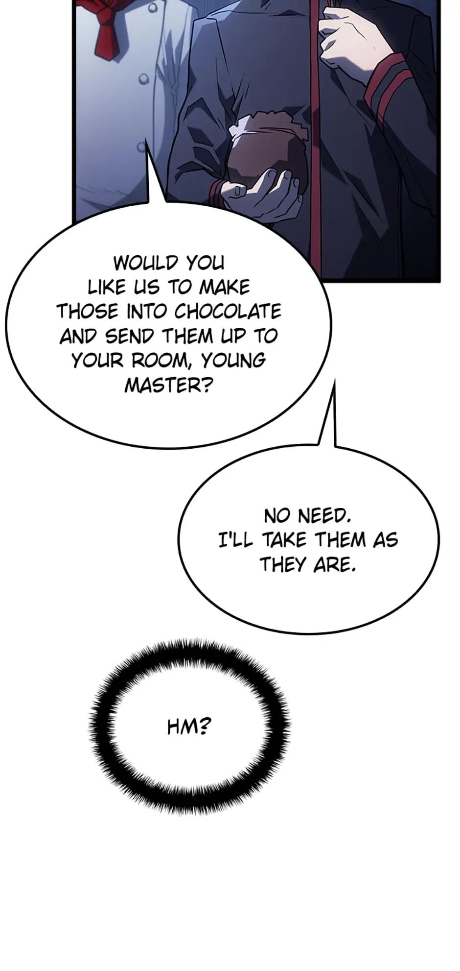 Revenge of the Baskerville Bloodhound Chapter 2