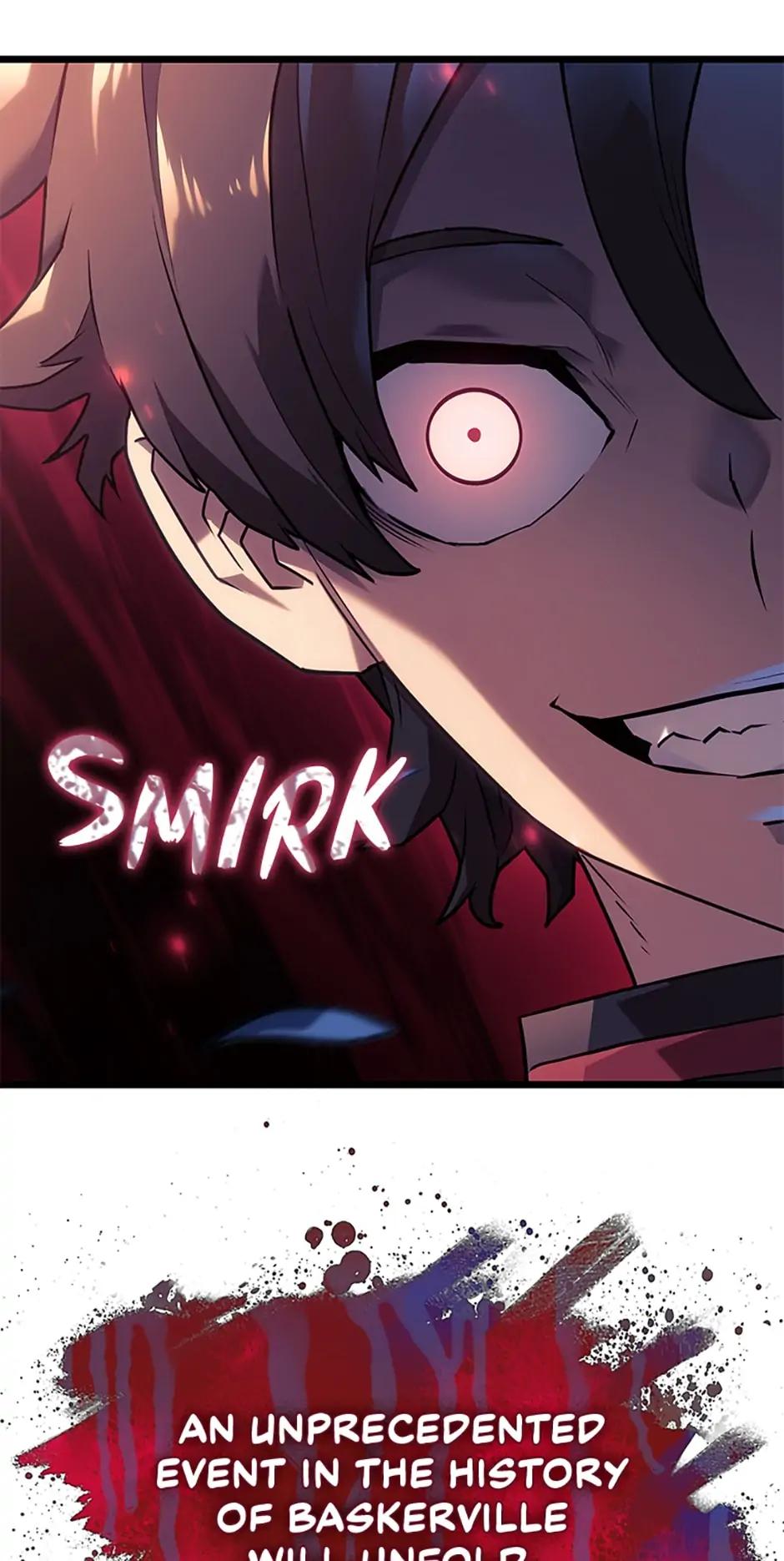 Revenge of the Baskerville Bloodhound Chapter 2