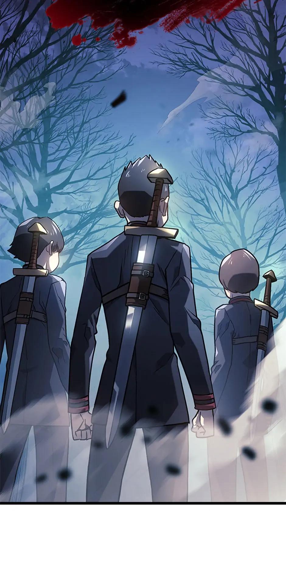 Revenge of the Iron-Blooded Sword Hound 4