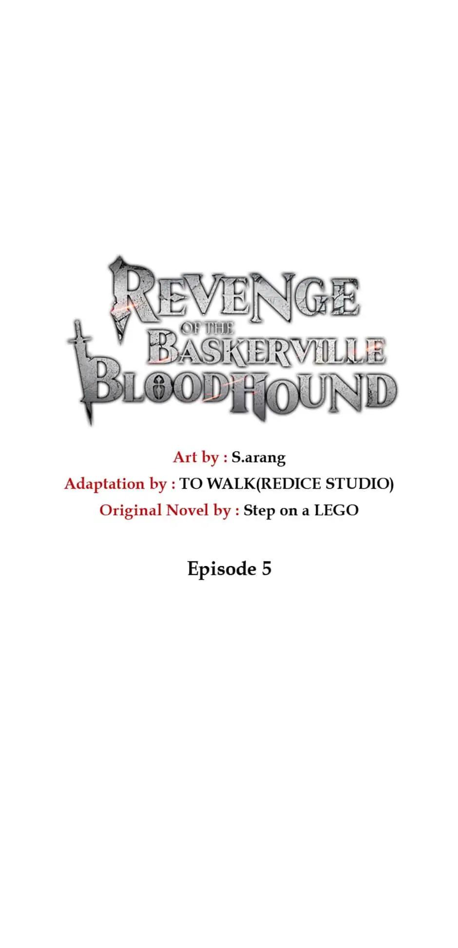 Revenge of the Iron-Blooded Sword Hound 5