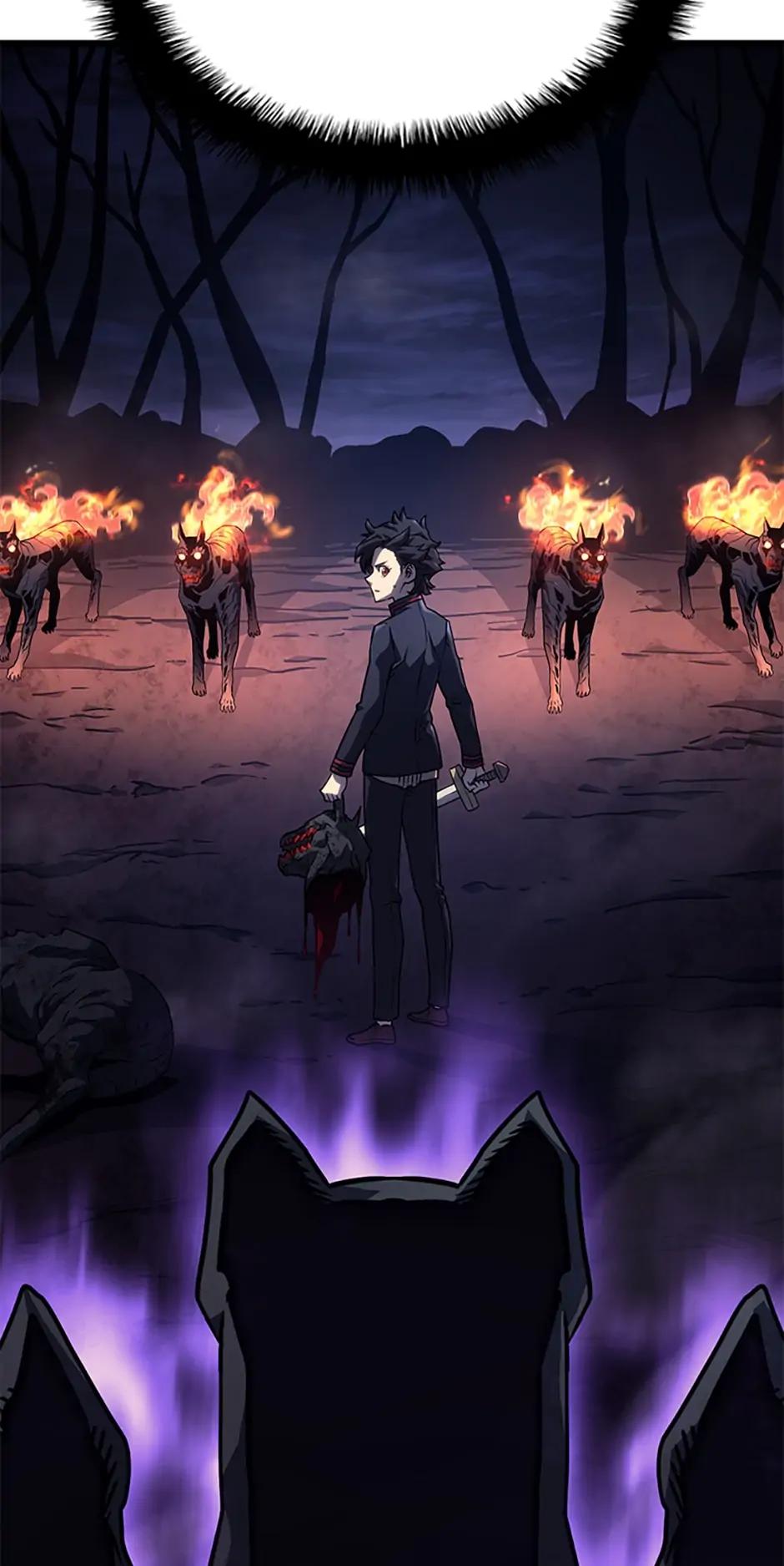 Revenge of the Iron-Blooded Sword Hound 5