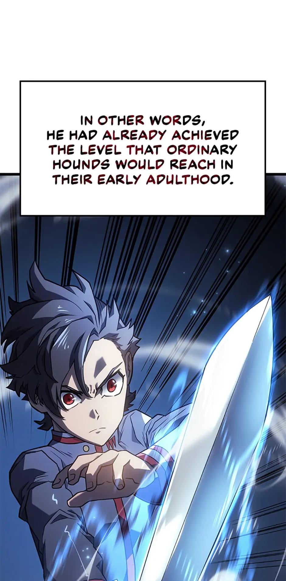 Revenge of the Iron-Blooded Sword Hound 5