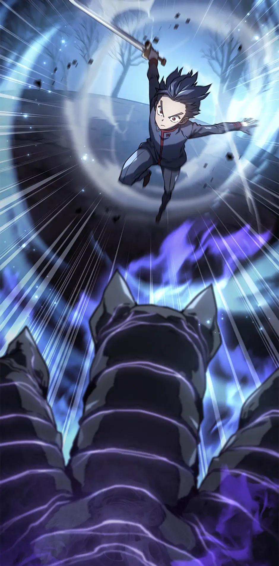 Revenge of the Iron-Blooded Sword Hound 5