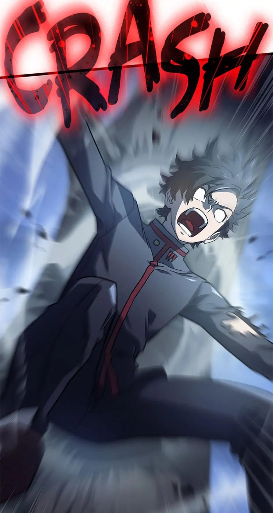 Revenge of the Baskerville Bloodhound Chapter 6