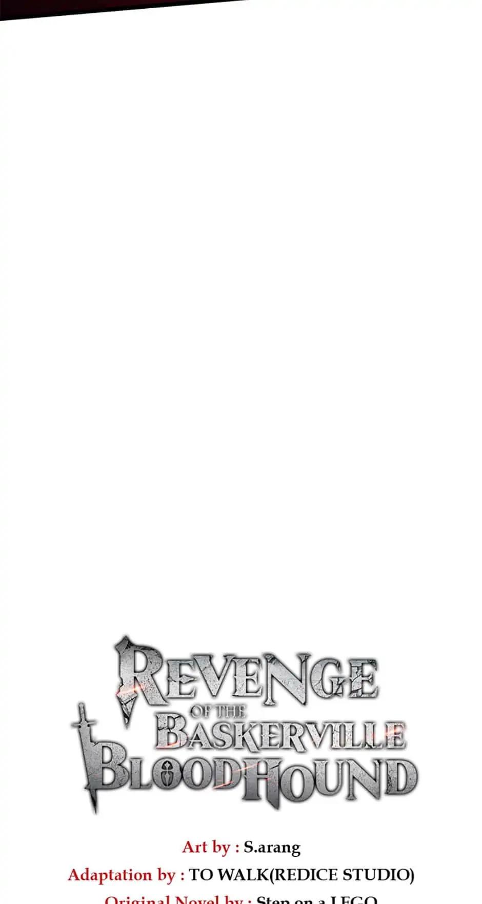 Revenge of the Baskerville Bloodhound Chapter 6