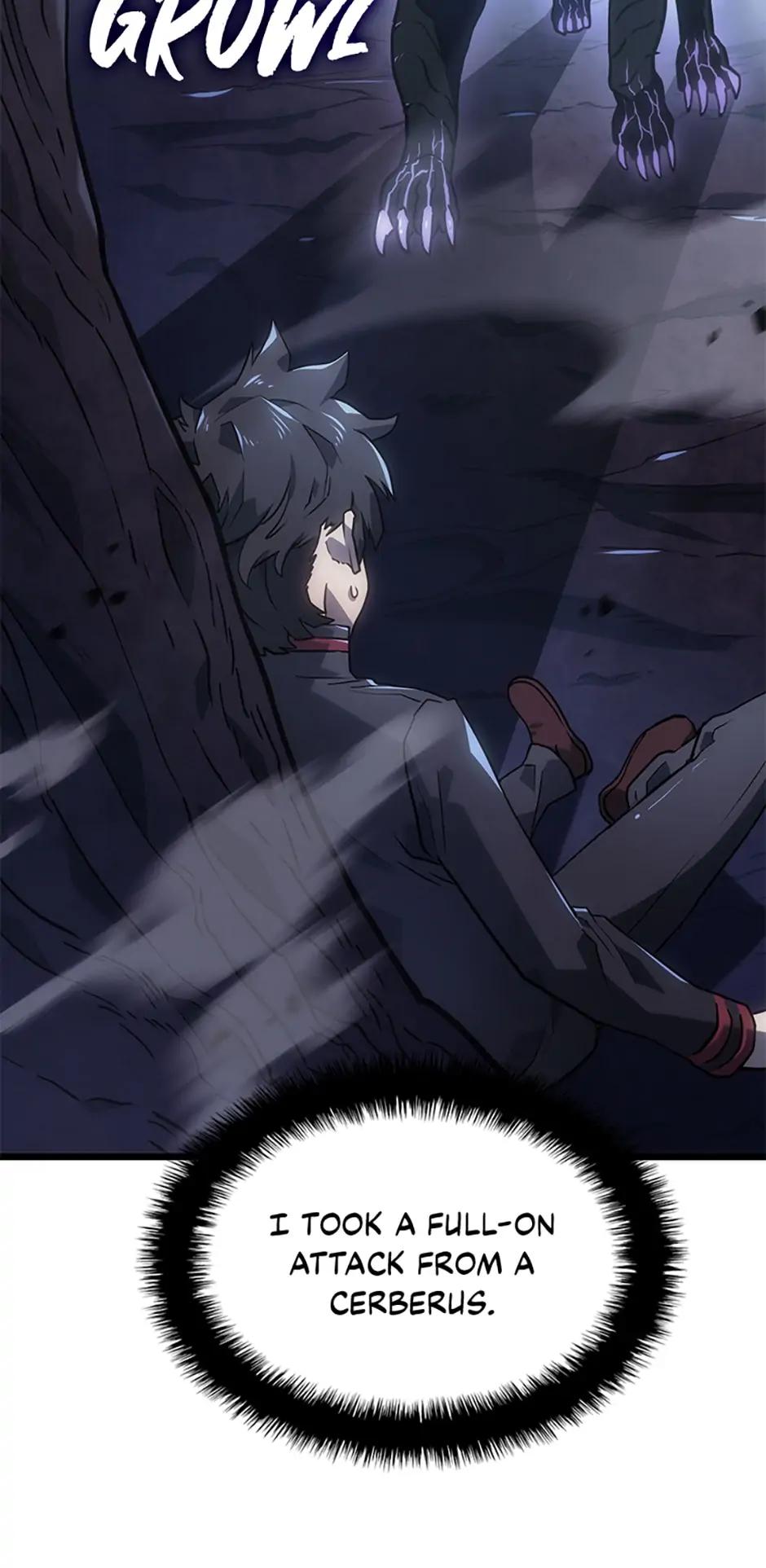 Revenge of the Baskerville Bloodhound Chapter 6