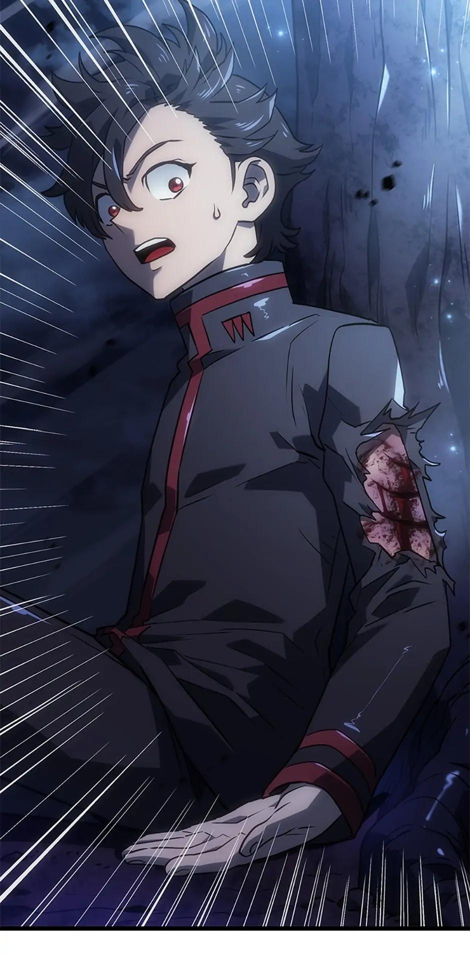 Revenge of the Baskerville Bloodhound Chapter 6