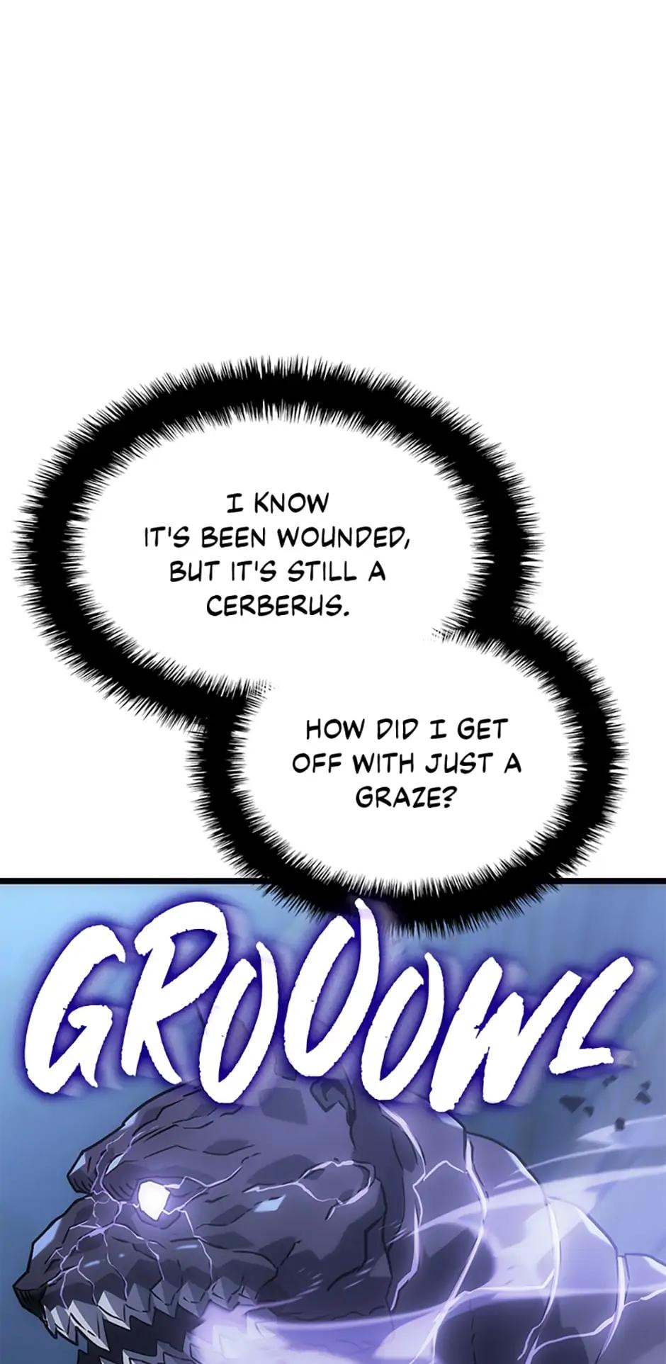 Revenge of the Baskerville Bloodhound Chapter 6