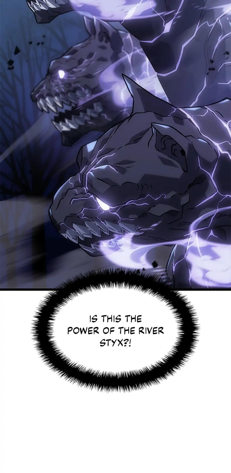 Revenge of the Baskerville Bloodhound Chapter 6