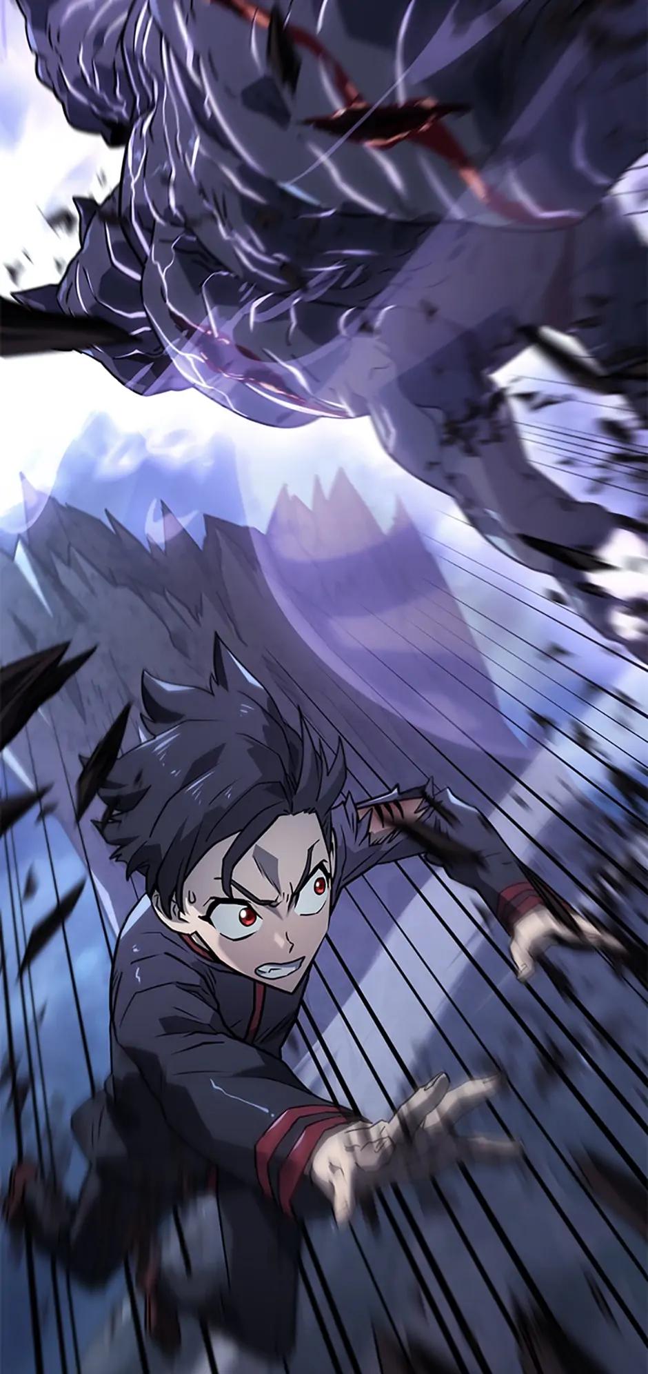 Revenge of the Baskerville Bloodhound Chapter 6