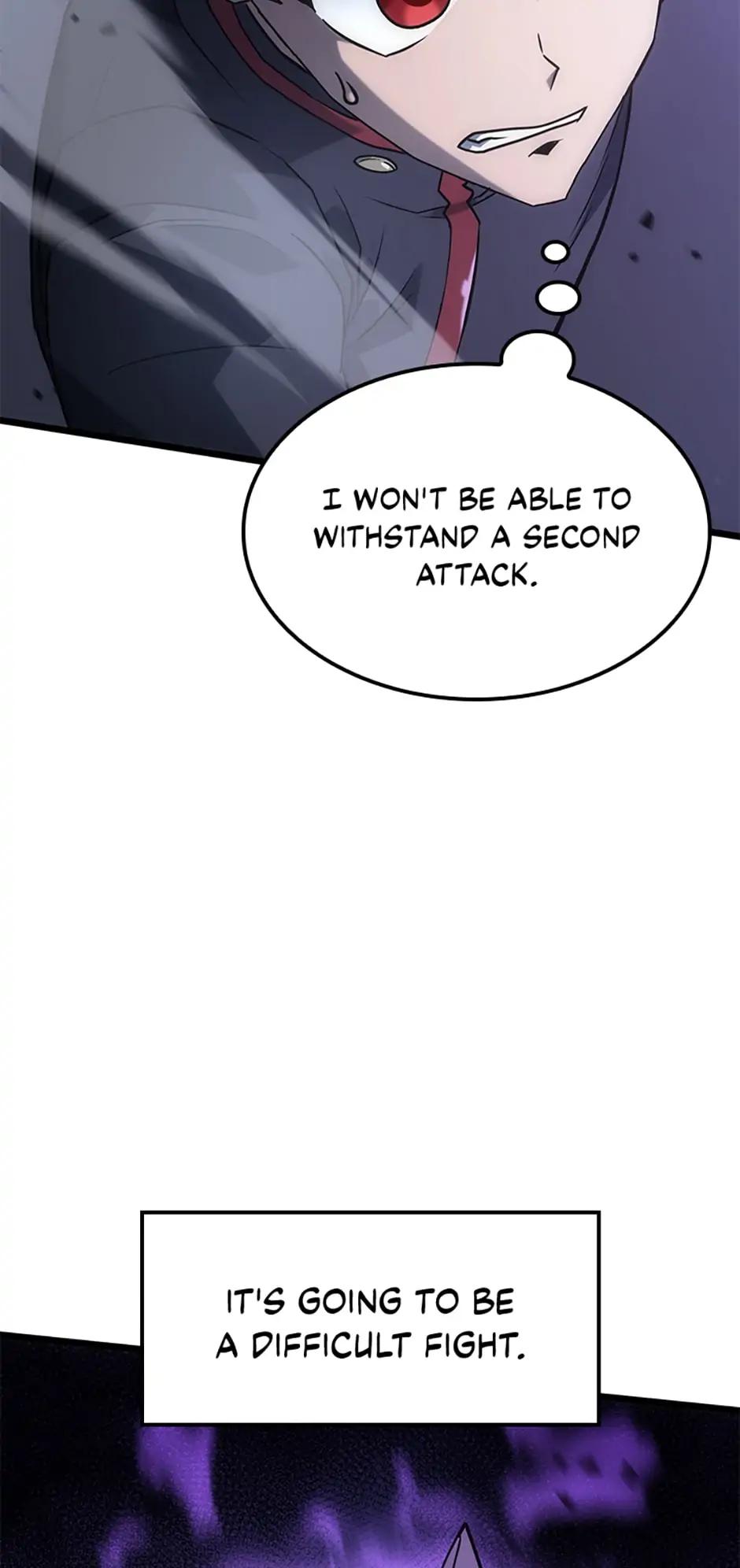 Revenge of the Baskerville Bloodhound Chapter 6