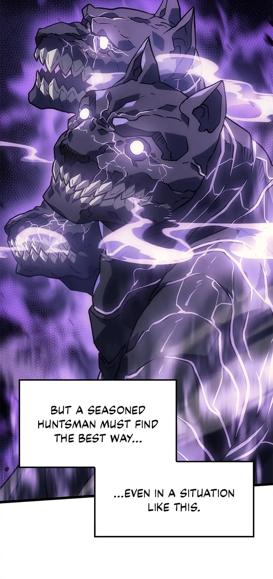 Revenge of the Baskerville Bloodhound Chapter 6