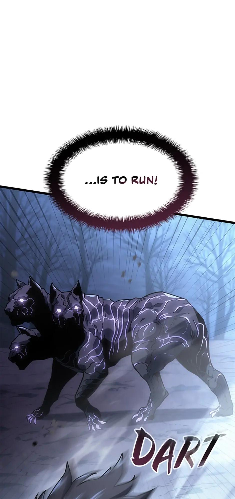 Revenge of the Baskerville Bloodhound Chapter 6