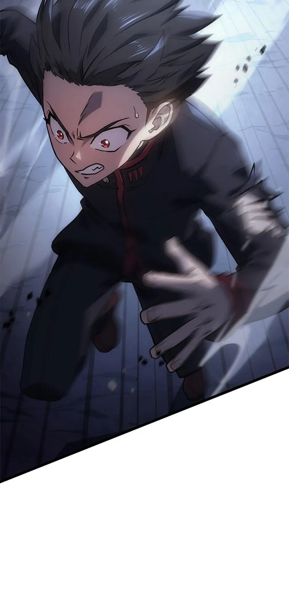 Revenge of the Baskerville Bloodhound Chapter 6