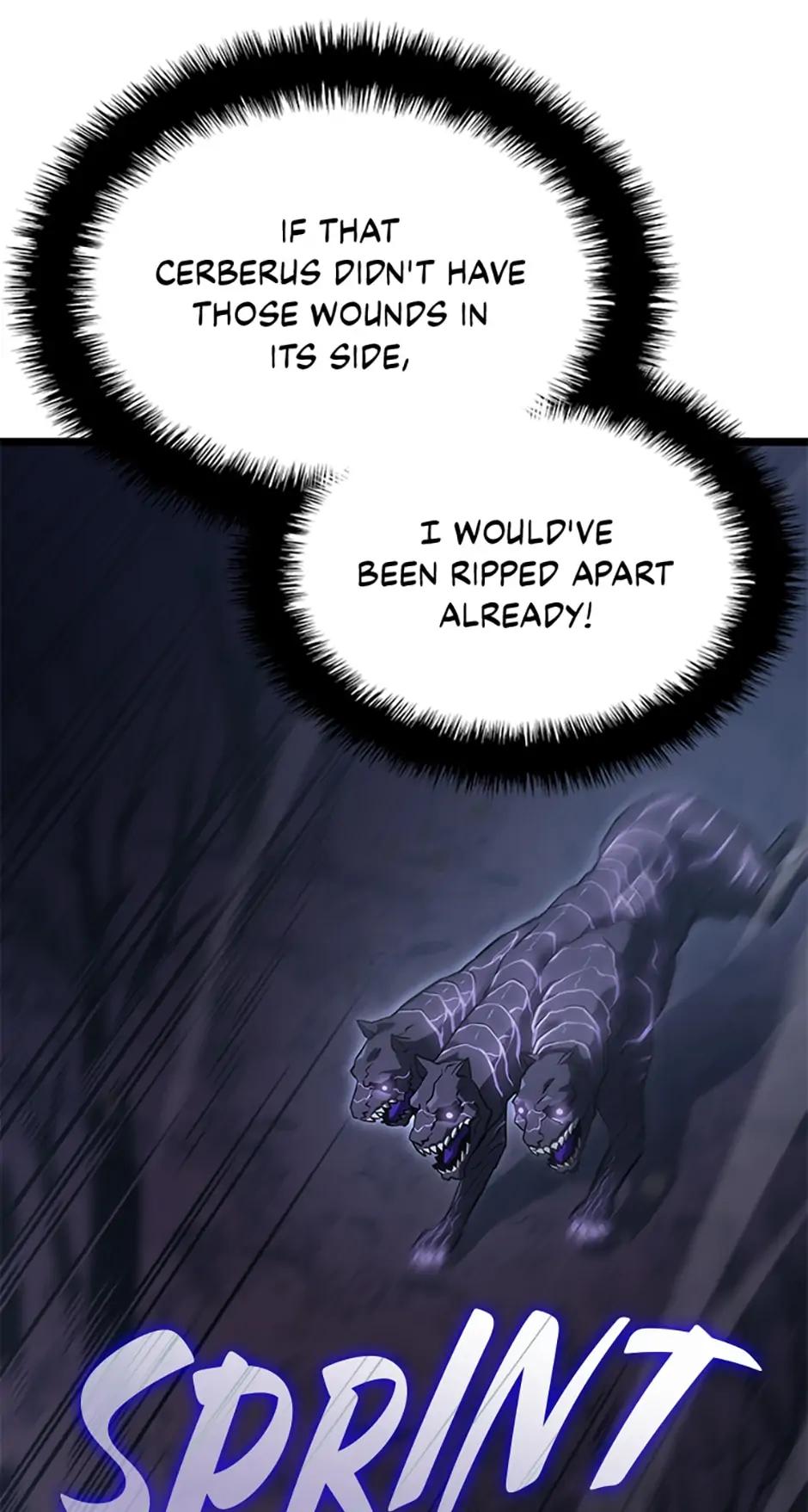 Revenge of the Baskerville Bloodhound Chapter 6