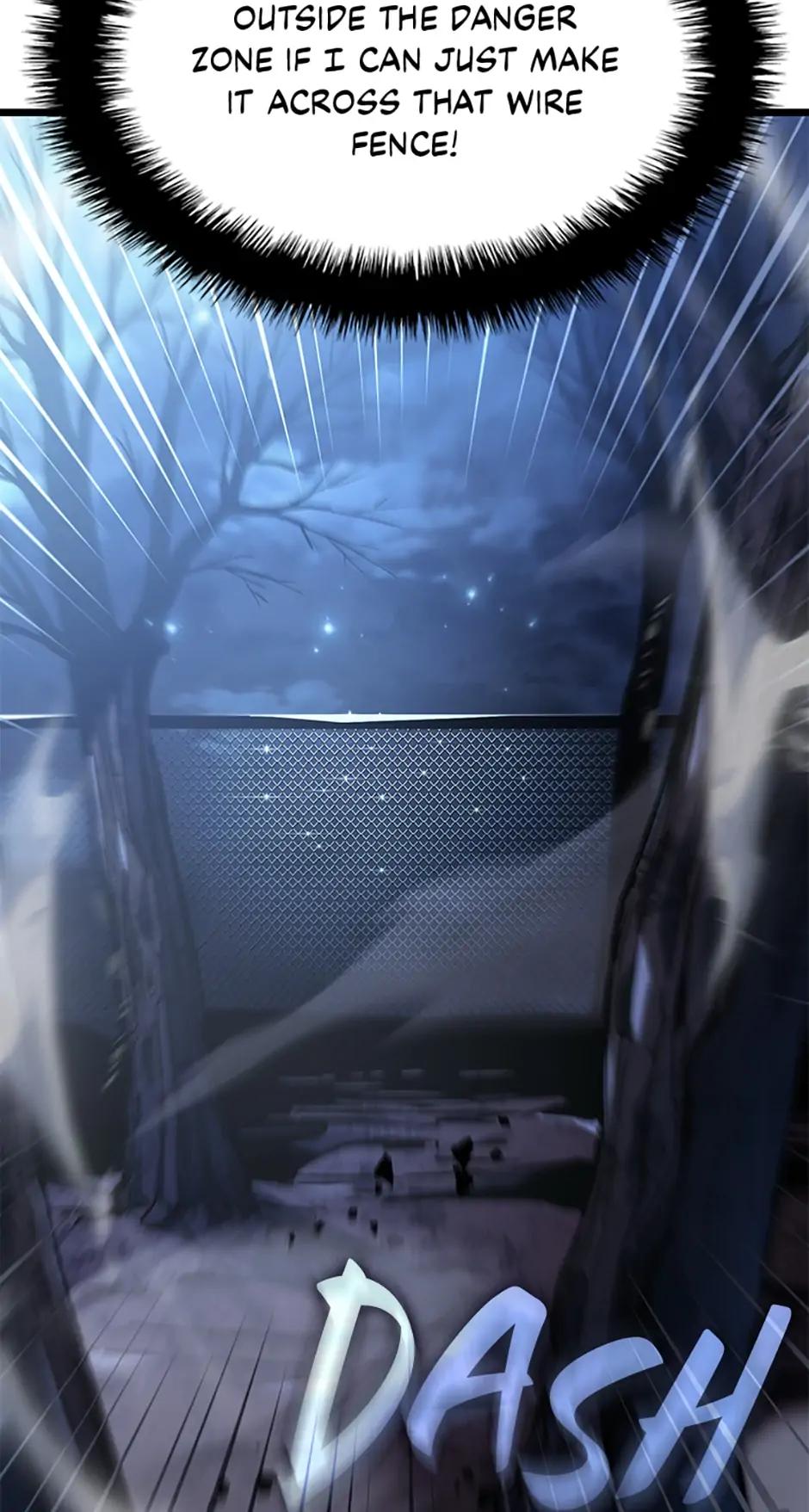 Revenge of the Baskerville Bloodhound Chapter 6