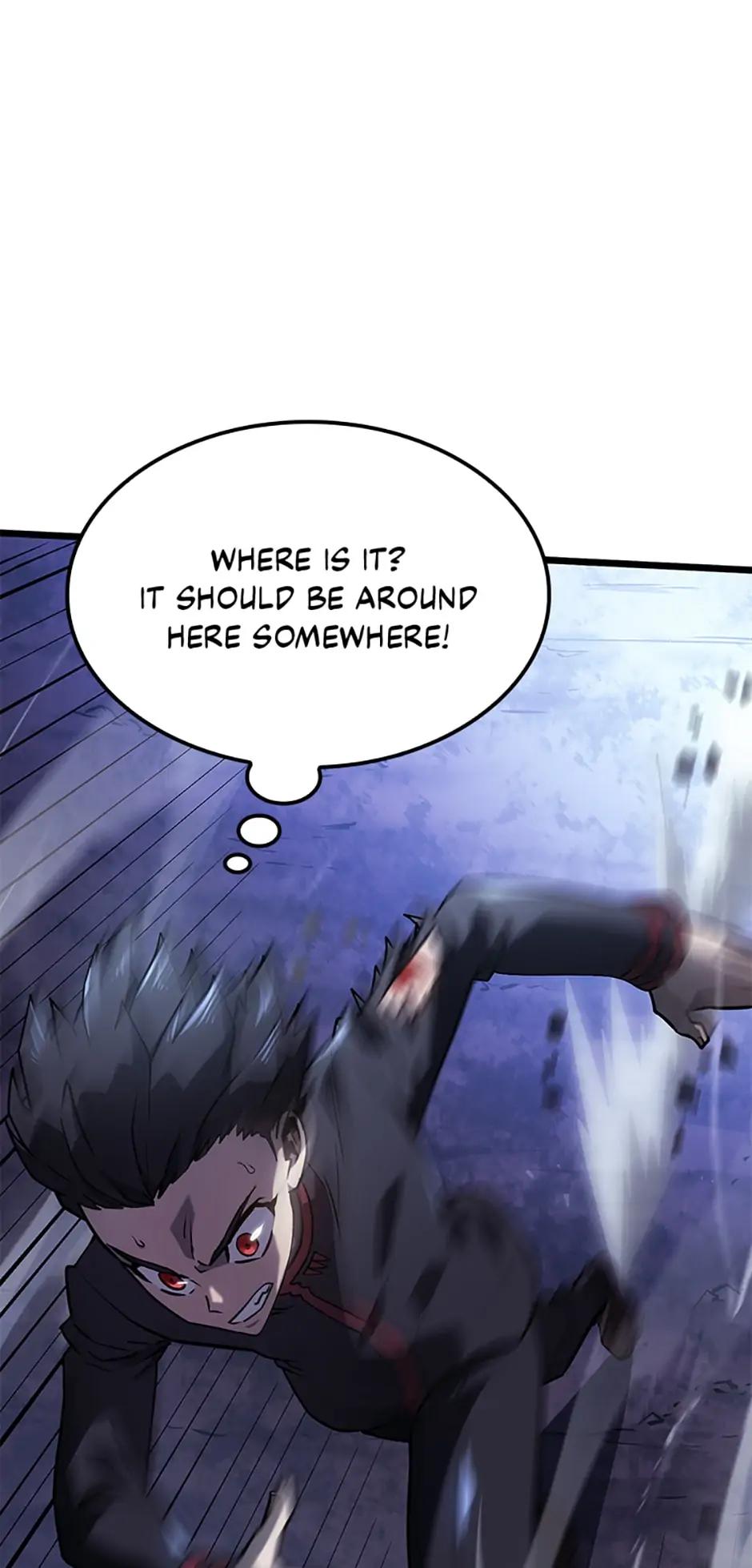 Revenge of the Baskerville Bloodhound Chapter 6