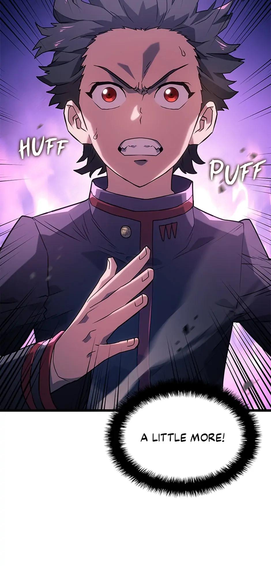 Revenge of the Baskerville Bloodhound Chapter 6