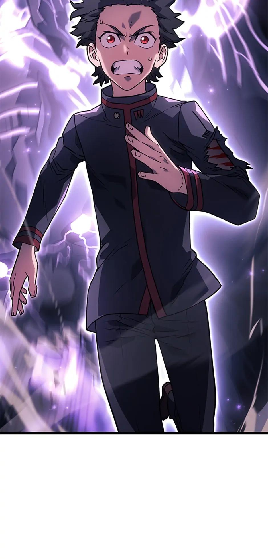 Revenge of the Baskerville Bloodhound Chapter 6