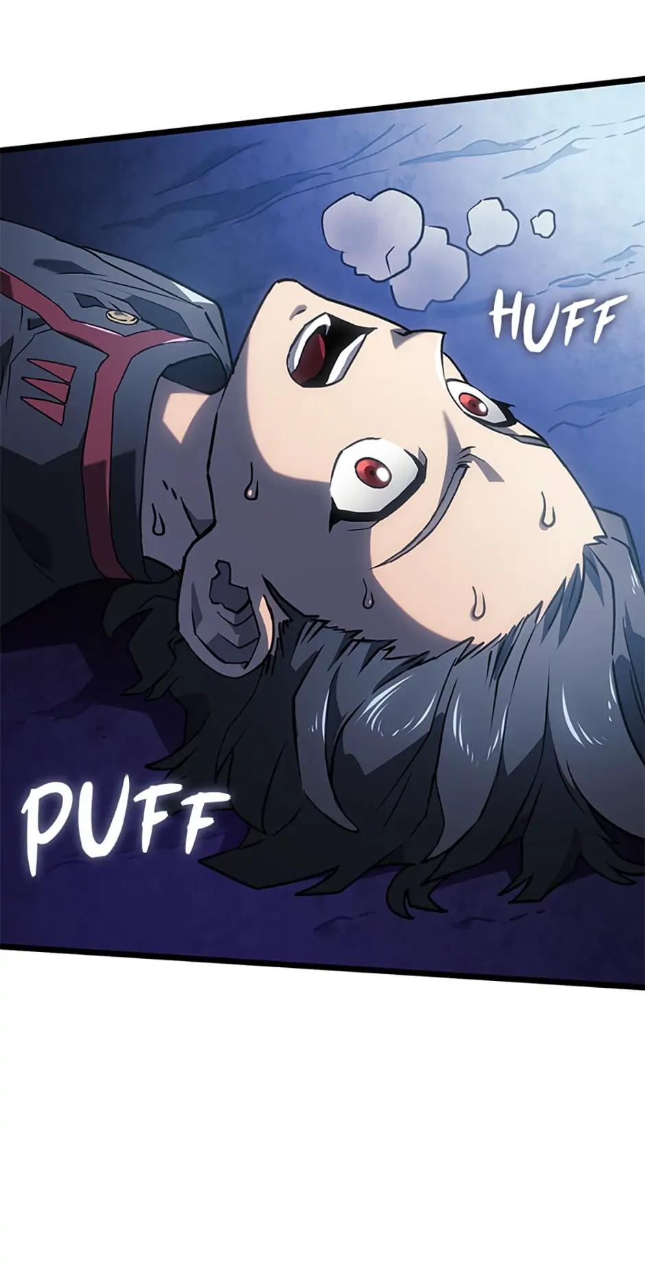 Revenge of the Baskerville Bloodhound Chapter 6