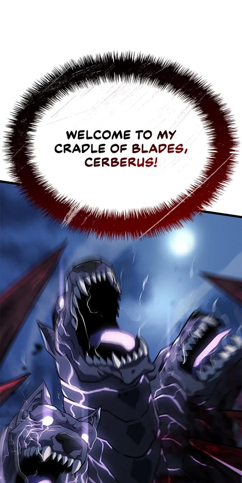 Revenge of the Baskerville Bloodhound Chapter 6