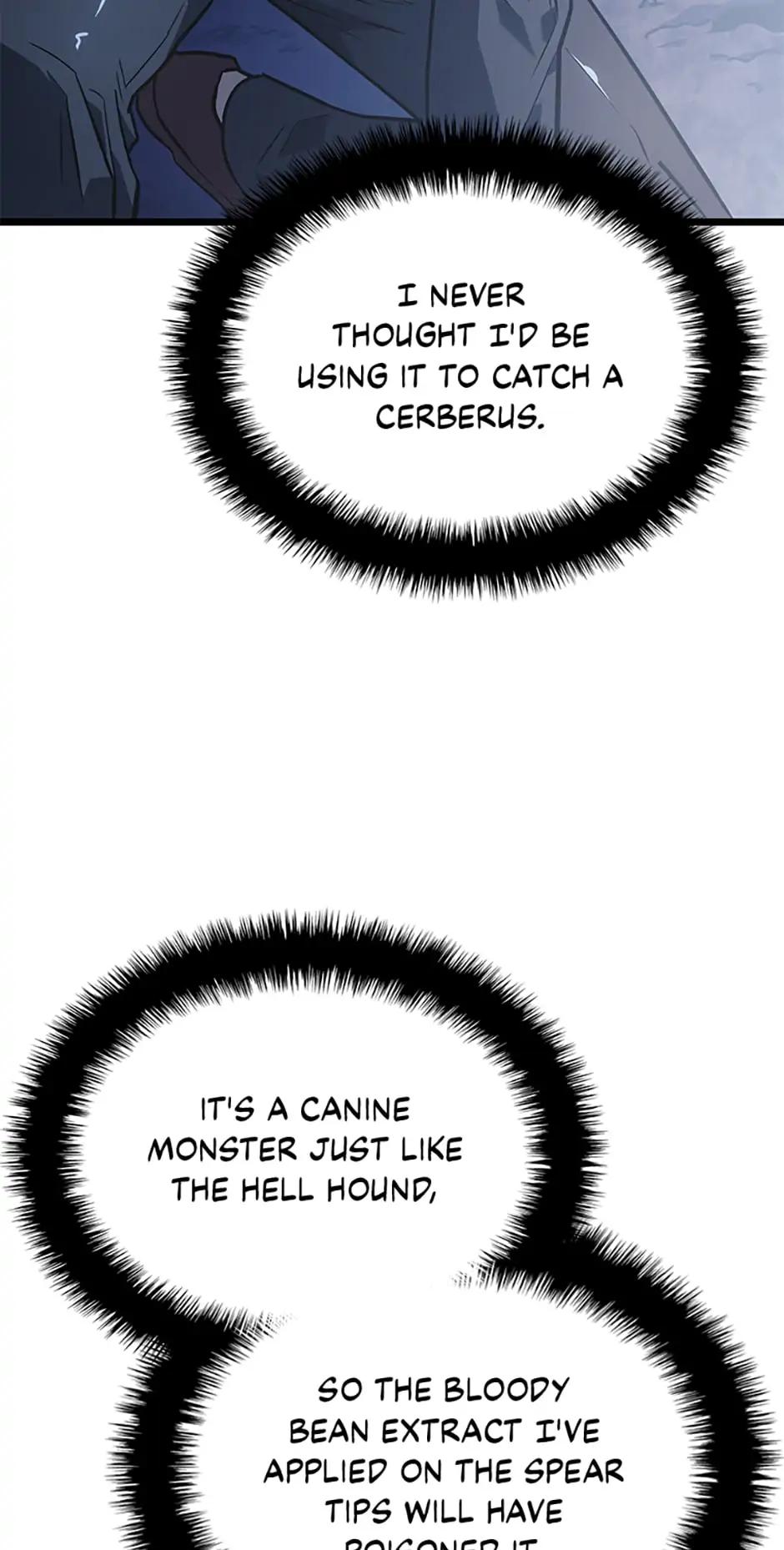 Revenge of the Baskerville Bloodhound Chapter 6