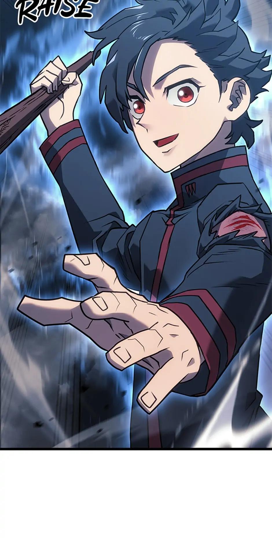 Revenge of the Baskerville Bloodhound Chapter 6