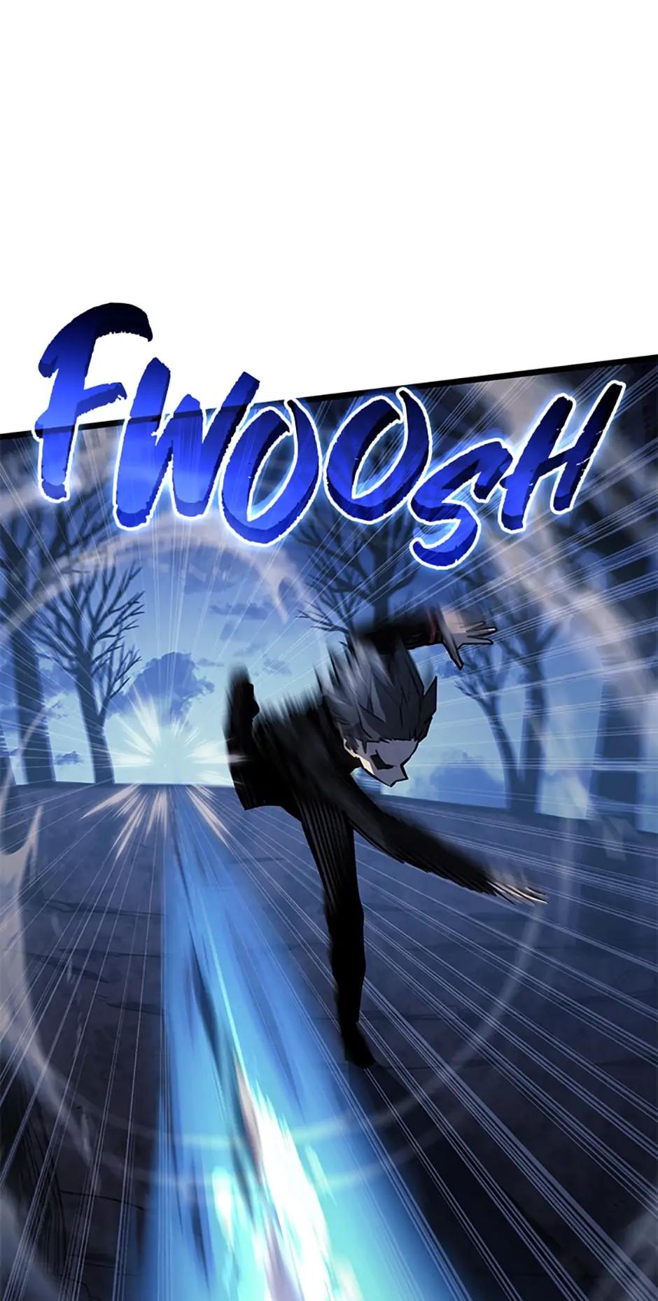 Revenge of the Baskerville Bloodhound Chapter 6