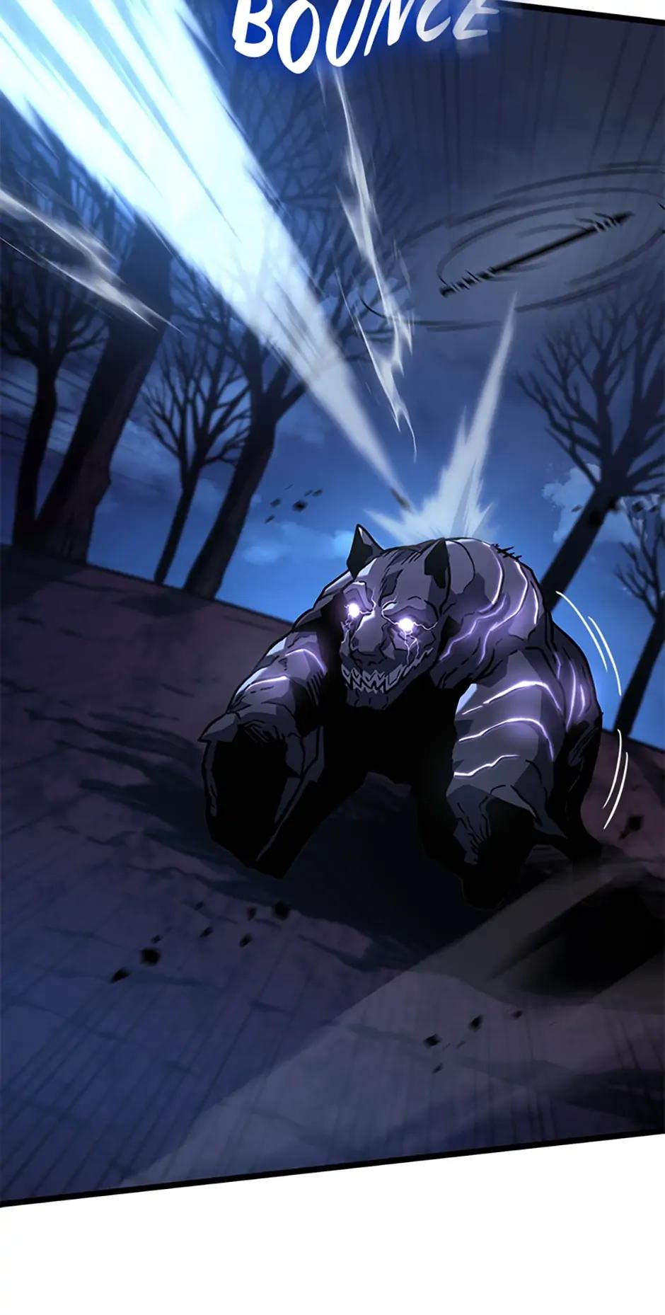 Revenge of the Baskerville Bloodhound Chapter 6