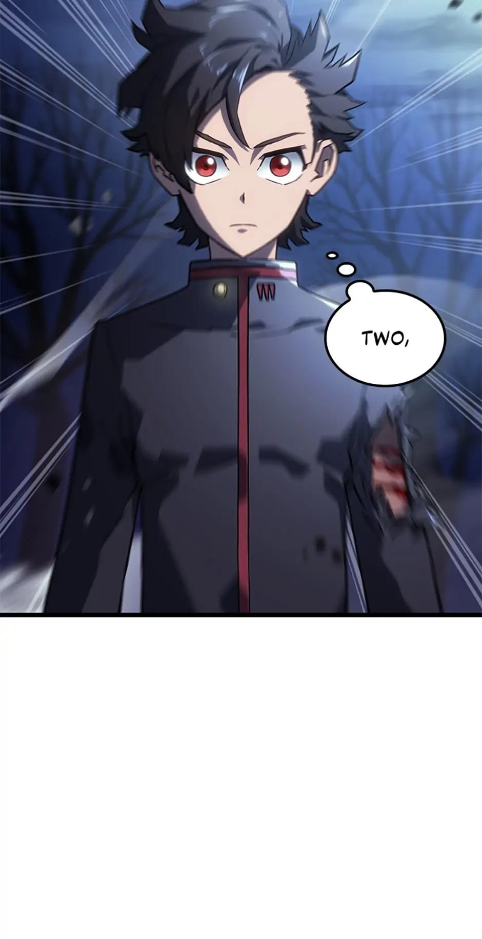 Revenge of the Baskerville Bloodhound Chapter 6